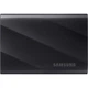 Зовнішній SSD накопичувач Samsung T9 4TB Чорний USB 3.2 Gen 2x2 Type-C NVMe V-NAND TLC швидкість читання та запису до 2000 МБ/с для ноутбука ПК та консолей (MU-PG4T0B/EU) - зображення 1
