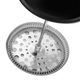 French press Aurora AU8000 600 ml (6900220180008) - obraz 3