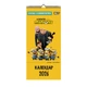 Календарь-постер настенный Yes 2026 Minions, 20х42 см (270279) - изображение 1