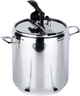 Szybkowar Orion Profi stalowy 9 l (8592381081157) - obraz 5