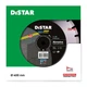 Алмазный диск Distar 1A1RSS по асфальту 400x3,5x25,4-24 (13085129026) - изображение 2