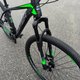 Велосипед CrossBike 29" Boxter 2025 Рама 19" black-green - изображение 3
