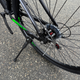 Велосипед CrossBike 29" Boxter 2025 Рама 19" black-green - изображение 7