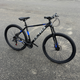 Велосипед CrossBike 29" Ultra 2025 Рама 19" black-blue - изображение 1
