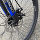 Велосипед CrossBike 29" Ultra 2025 Рама 19" black-blue - изображение 8