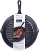 Patelnia do grillowania Orion Litina żeliwna 24 cm (8592381157678) - obraz 12