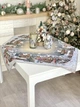 Скатерть новогодняя гобеленовая "Christmas vibe" (RUNNER1377-100) - изображение 2