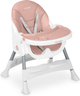 Krzesełko do karmienia Ricokids Mani 3 w 1 Różowe (5903890622145) - obraz 6