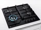 Газовая варочная поверхность Electrolux KGS6436K - изображение 2