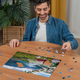Puzzle Ravensburger Skandynawska idylla 500 elementów 12000208 (4005555002086) - obraz 3