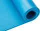 Коврик (мат) для фитнеса и йоги Gymtek NBR 1,5см голубой - изображение 10