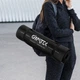 Коврик (мат) для йоги и фитнеса Gymtek NBR 1см черный - изображение 13