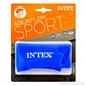 Шапочка для плавания из силикона от 8 лет Intex - изображение 4
