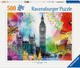 Пазл Ravensburger Лондон 500 елементів 12000309 (4005555003090) - зображення 1