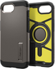Etui Spigen Tough Armor MAG MagSafe do Apple iPhone 16e Grey (8809971239660) - obraz 2