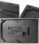 Часы Deepfox DS-6636 LED цифровые электронные настенные Будильник Дата Температура Влажность 33х22см с пультом - изображение 13