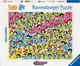 Пазл Ravensburger Challenge Atomówki 500 елементів 12001036 (4005555010364) - зображення 1