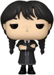 Игровая фигурка Funko Pop! Венсдэй в чёрном пальто (86679) - изображение 2