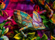 Пазл Ravensburger Colorful Animals Chameleon 500 елементів 12001333 (4005555013334) - зображення 2