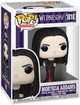 Ігрова фігурка Funko Pop! Венсдей Мортиша Адамс із книгою заклинань (86680) - изображение 1