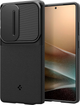Панель Spigen Optik Armor для Samsung Galaxy S25 Ultra Black (8809971238007) - зображення 1