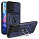 Чохол накладка Ricco Camera Sliding для Xiaomi Redmi Note 11 Pro blue - зображення 1