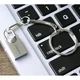USB 3.0 Флешка StickDrive Брелок Замок 32Gb - изображение 3
