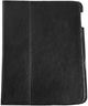 Etui Quer do Apple iPad 2 Czarny (5901436782827) - obraz 1