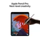 Tablet Apple iPad Pro 13" M5 2025 Wi-Fi + Cellular 512GB Space Black (ME7Y4) - obraz 6