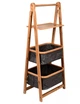 Этажерка напольная 3яр 45*35*109см Home R35234 - изображение 1