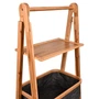 Этажерка напольная 3яр 45*35*109см Home R35234 - изображение 2