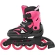 Детские раздвижные ролики Rollerblade Microblade 33-36,5 EU Pink - изображение 5