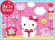 Zestaw puzzli Ravensburger Hello Kitty 4 w 1 12 + 16 + 20 + 24 elementów 12004158 (4005555041580) - obraz 5