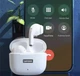 Беспроводные наушники Lenovo ThinkPlus livePods LP40 White Bluetooth 5.0 - изображение 5