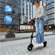 Електросамокат OKAI Zippy ES50С 8" 250W/500W, 5.2Ah, 20 km, 25 km/h, 10°, 13.5 kg (ES50C-B) - изображение 11