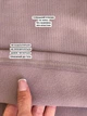 Лосины в рубчик на флисе зимние утепленные женские Merlini Труа 600000202 L-XL Бежевые (600000202_2) - изображение 9