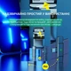 Петличный микрофон для смартфона UFT EP033A с шумоподавлением Type-C (UFTEP033A-C) - изображение 3