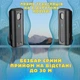 Двойная петличка для интервью UFT M9-2L Plus с кейсом Lightning (UFTM9-2L) - изображение 6