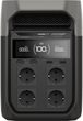 Stacja ładująca EcoFlow DELTA 3 / 1800 W / 1024 Wh / LiFePO4 (EFDELTA3-EU) - obraz 2