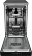 Посудомийна машина Whirlpool WSFO 3O23 PF X - зображення 2