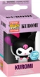 Игровая фигурка Funko Pop! Sanrio Kuromi Куроми на клипсе (85987) (8930007549917) - изображение 1