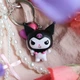 Игровая фигурка Funko Pop! Sanrio Kuromi Куроми на клипсе (85987) (8930007549917) - изображение 3