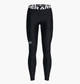 Лосіни жіночі Under Armour Hg Authentics Legging Black XS Чорний 1383559-001 - зображення 1