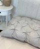 Подушка тесто из из полиефирного волокна Hotel pillow 21535 50х70 см серая 5150818 - изображение 4