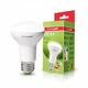 Лампа світлодіодна EUROLAMP ЕКО серія "D" R63 9W E27 3000K (LED-R63-09272(D)) - зображення 1