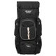 Рюкзак туристический бескаркасный объем 40л + 10л Deuter 517-E размер 60х33х20см Black - изображение 3