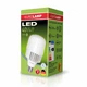 Лампа светодиодная сверхмощная EUROLAMP 40Вт E40 6500K 4100Лм (LED-HP-40406) - изображение 3