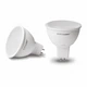 Лампа світлодіодна EUROLAMP ЕКО dim MR16 5Вт GU5.3 4000K 440Лм (LED-SMD-05534(N)dim) - зображення 2