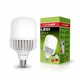 Лампа світлодіодна EUROLAMP надпотужна 30W E27 4000K (LED-HP-30274) - зображення 1