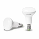 Лампа светодиодная EUROLAMP ЕКО R50 6Вт E14 4000K 600Лм (LED-R50-06144(P)) - изображение 3
